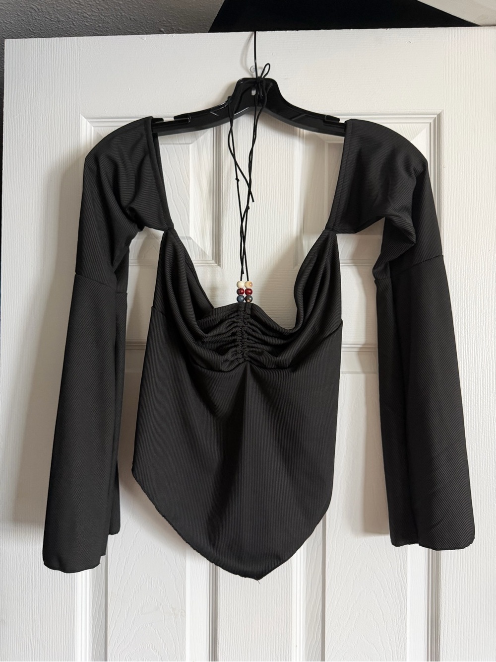 Romwe NWT off the shoulder Top